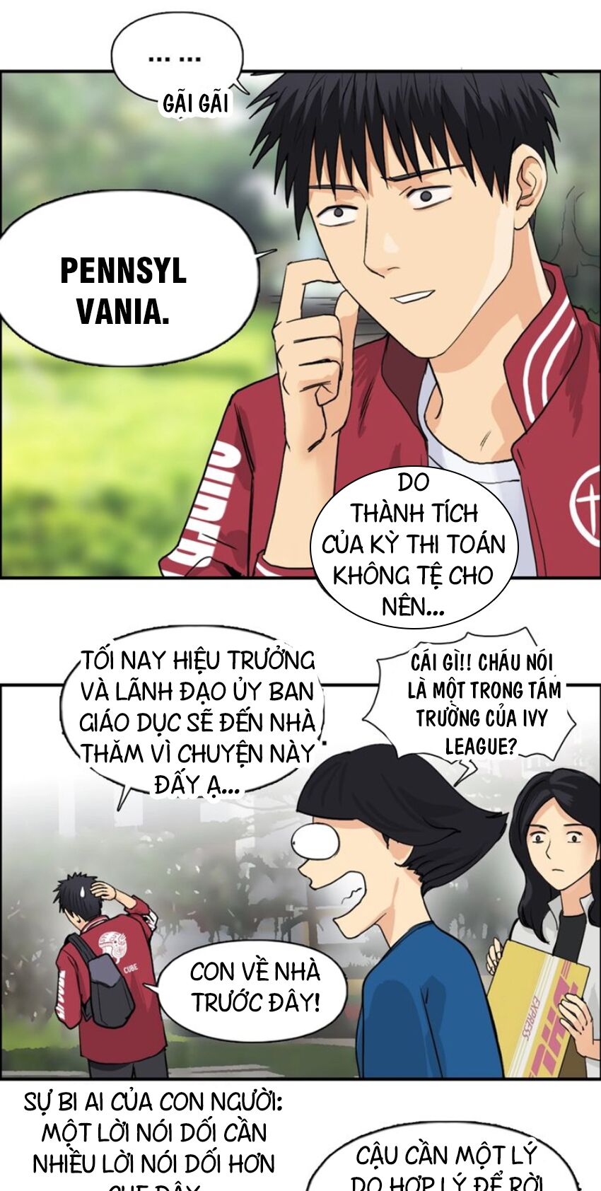 Siêu Năng Lập Phương: Chapter 114