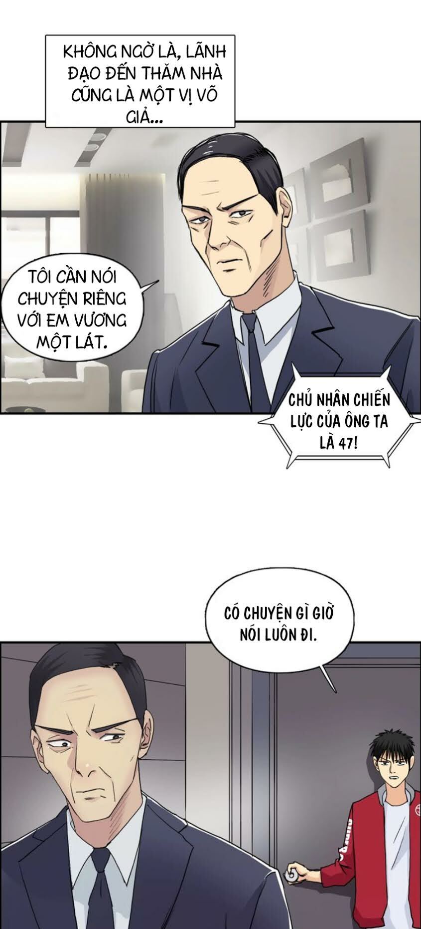 Siêu Năng Lập Phương: Chapter 114