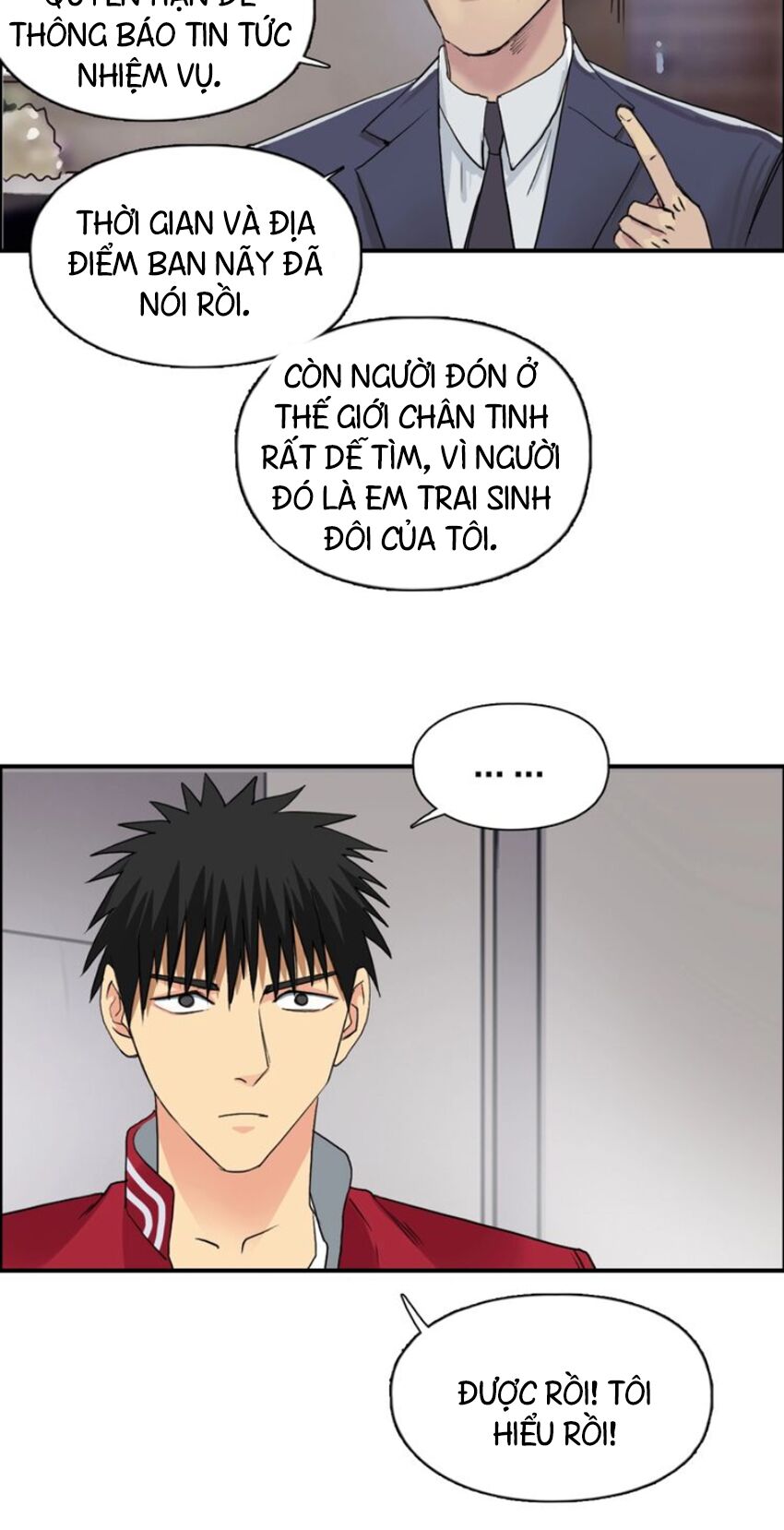 Siêu Năng Lập Phương: Chapter 114