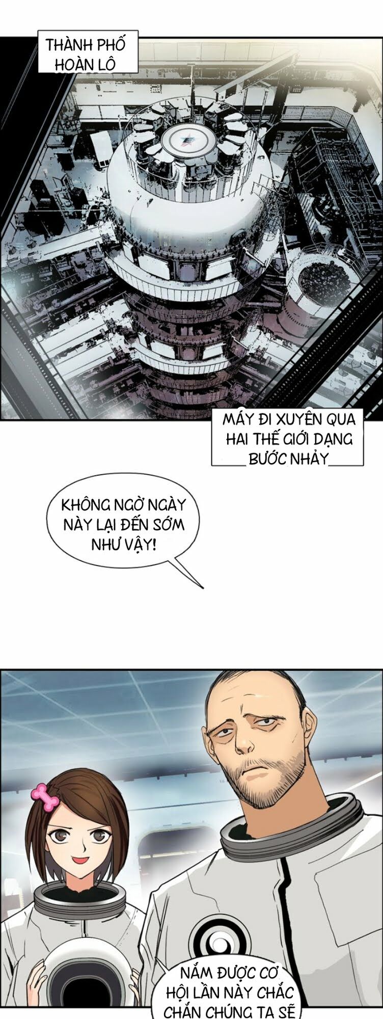 Siêu Năng Lập Phương: Chapter 114
