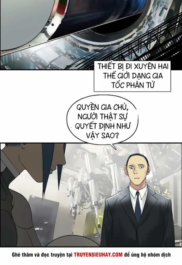 Siêu Năng Lập Phương: Chapter 114