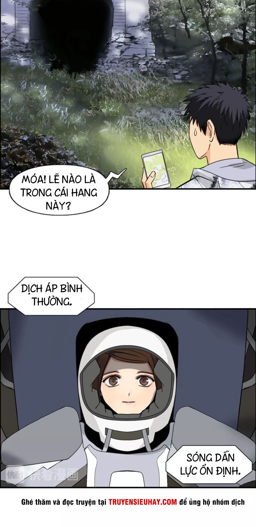 Siêu Năng Lập Phương: Chapter 114