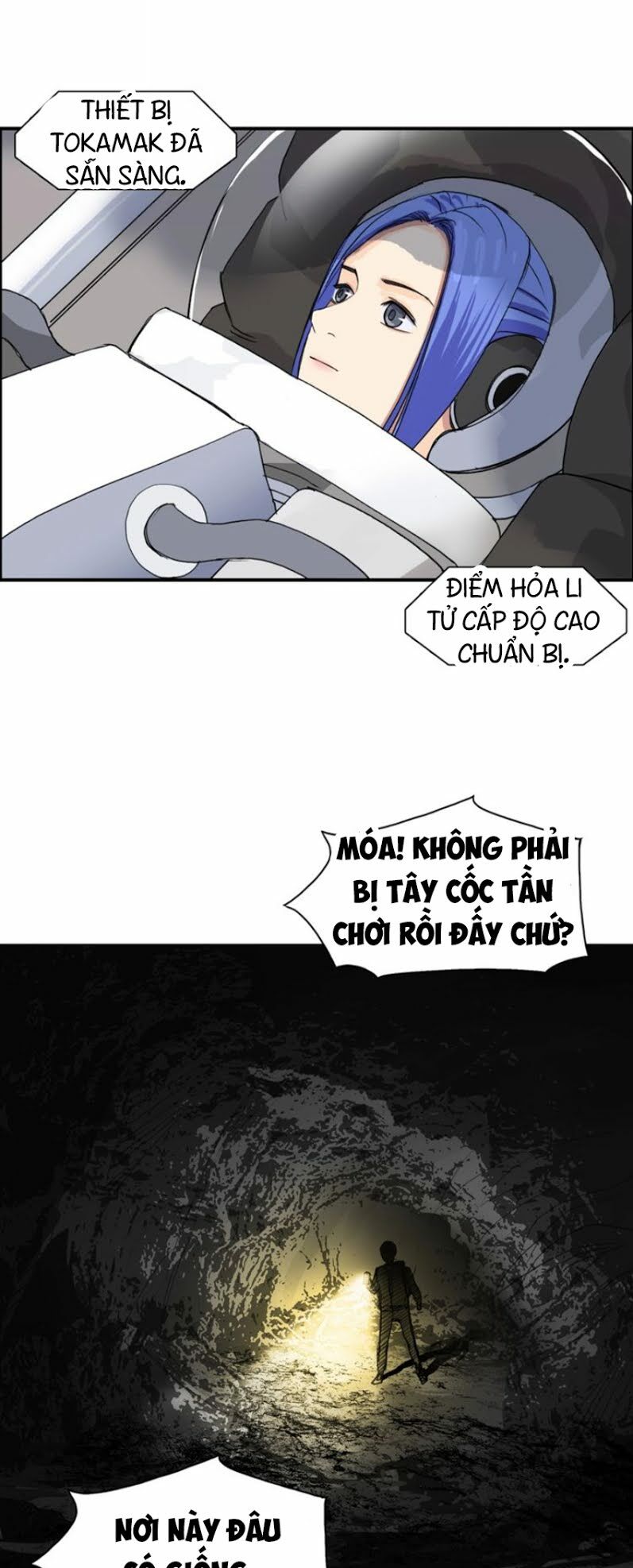Siêu Năng Lập Phương: Chapter 114