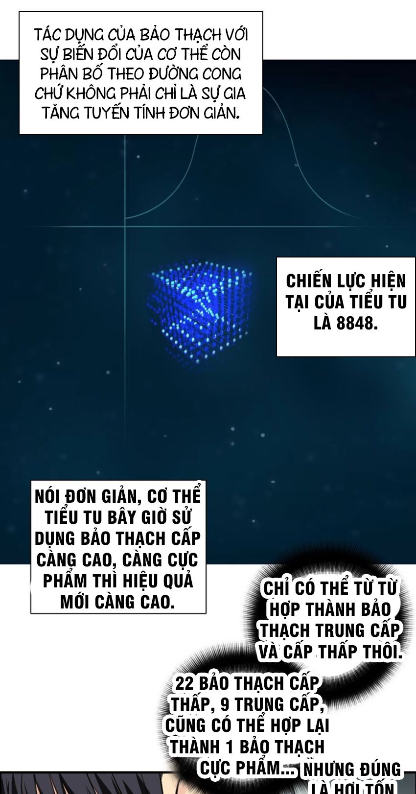 Siêu Năng Lập Phương: Chapter 114