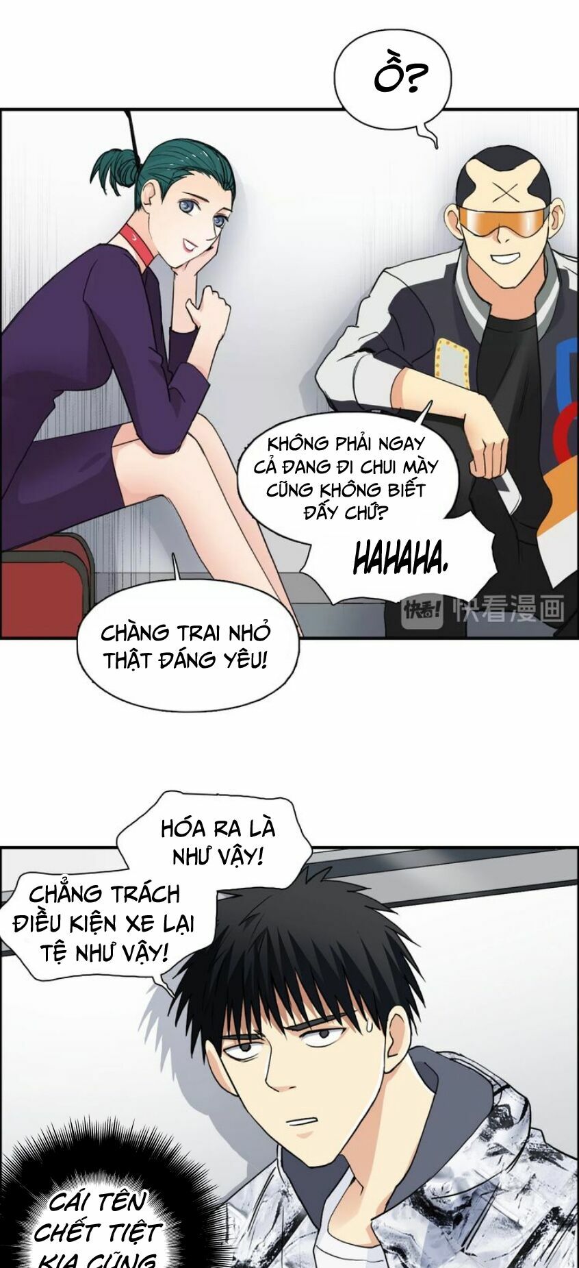 Siêu Năng Lập Phương: Chapter 115