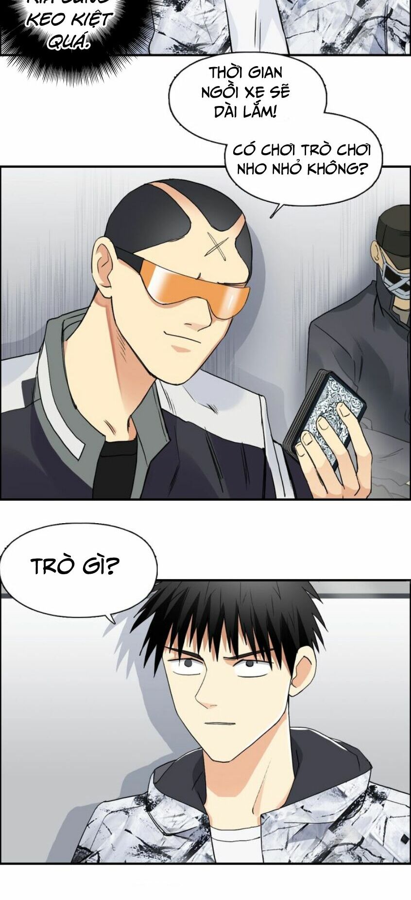 Siêu Năng Lập Phương: Chapter 115