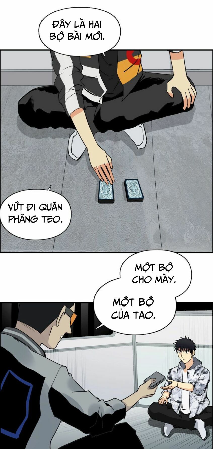 Siêu Năng Lập Phương: Chapter 115