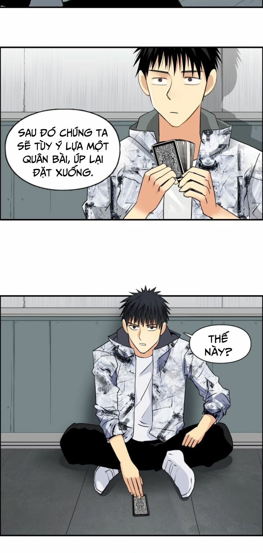 Siêu Năng Lập Phương: Chapter 115