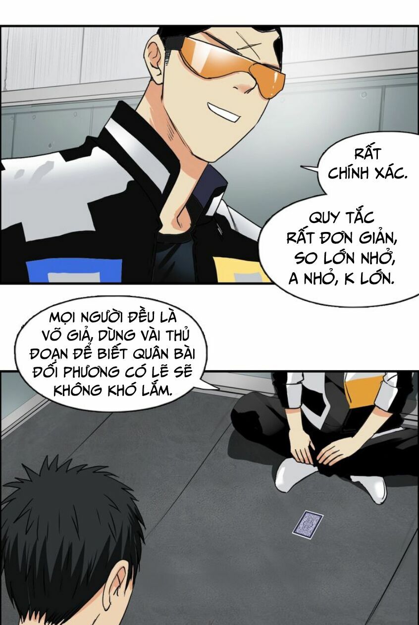 Siêu Năng Lập Phương: Chapter 115