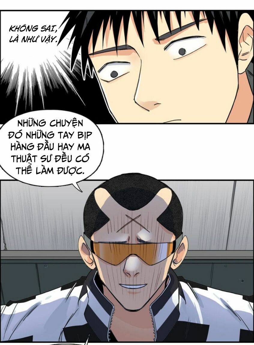 Siêu Năng Lập Phương: Chapter 115