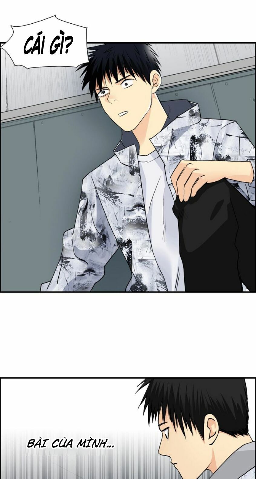 Siêu Năng Lập Phương: Chapter 115