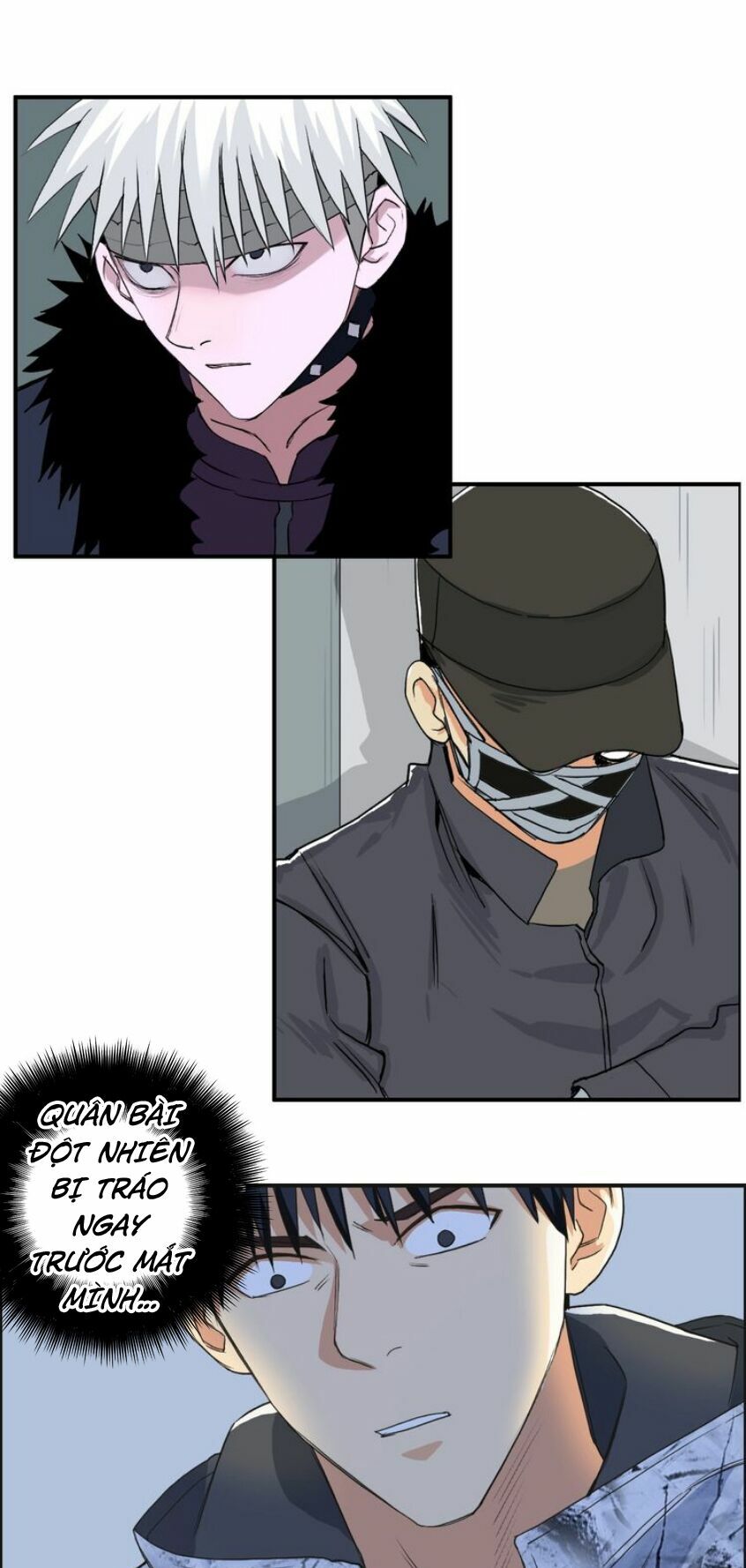 Siêu Năng Lập Phương: Chapter 115