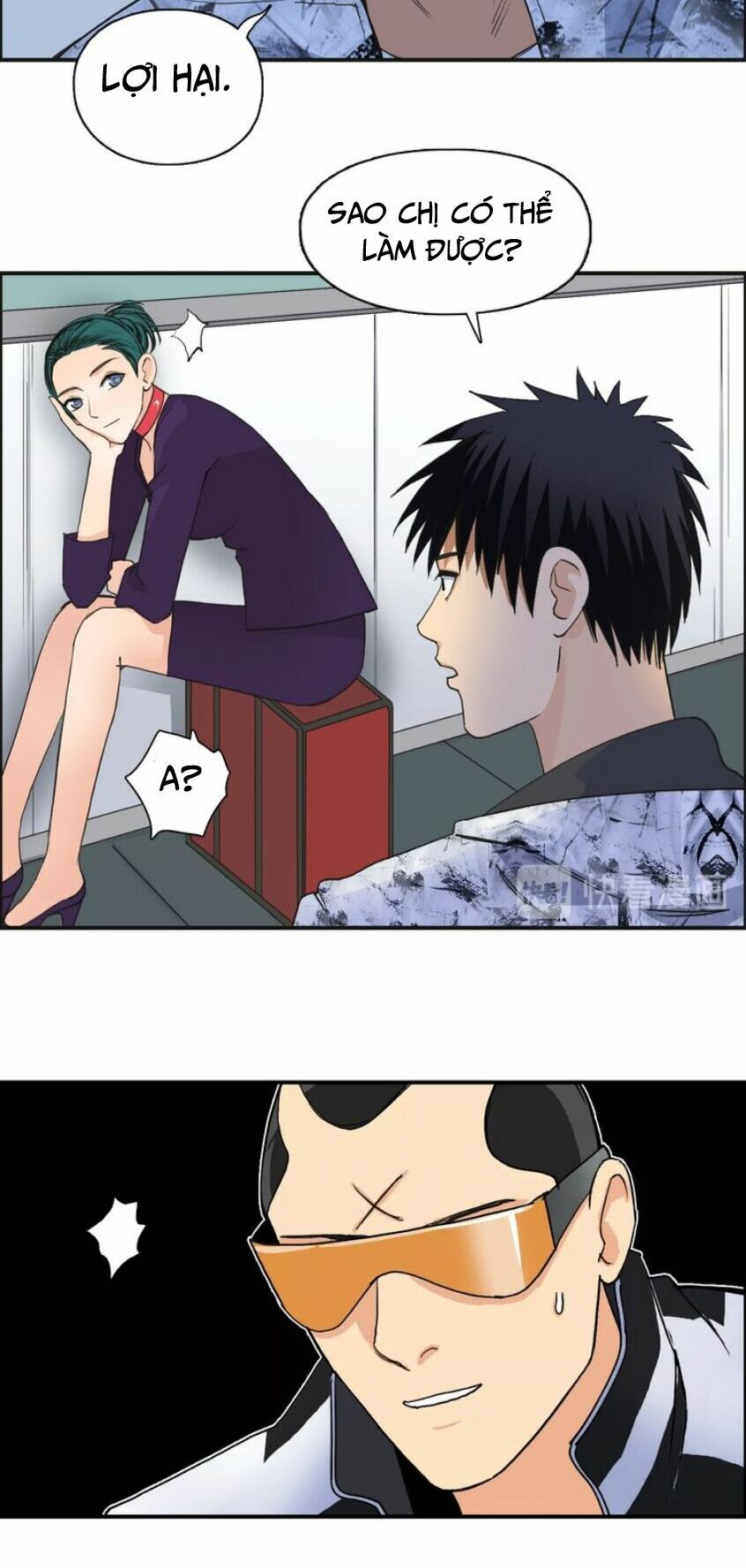 Siêu Năng Lập Phương: Chapter 115