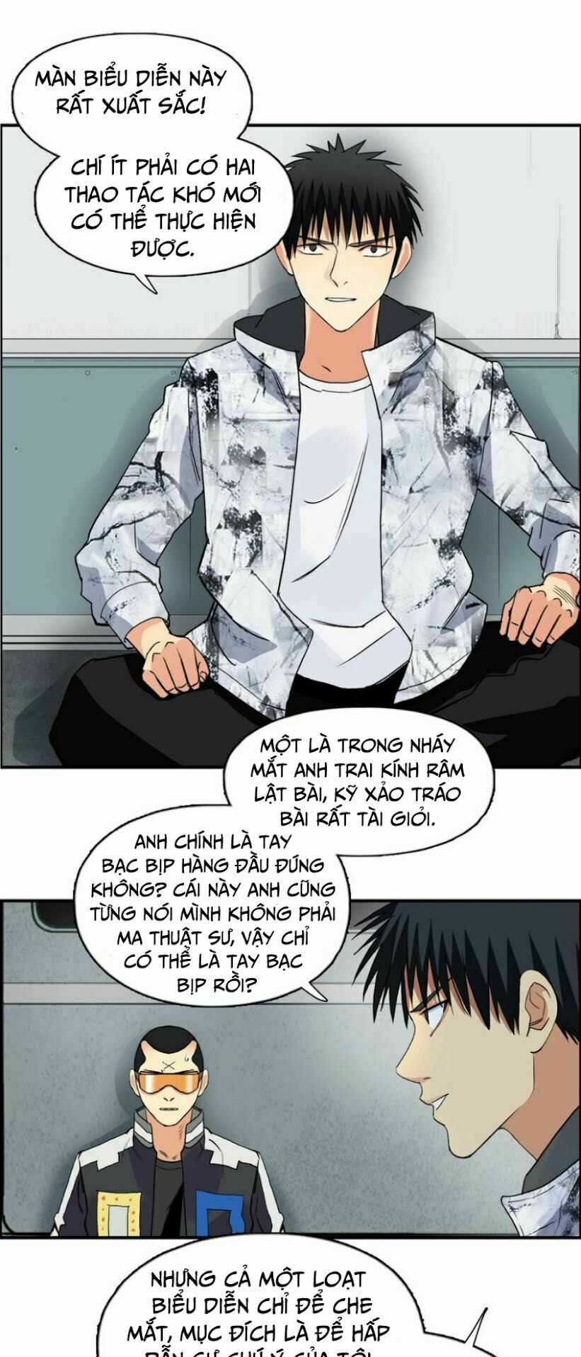 Siêu Năng Lập Phương: Chapter 115