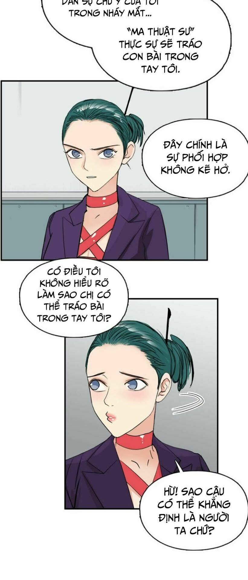 Siêu Năng Lập Phương: Chapter 115