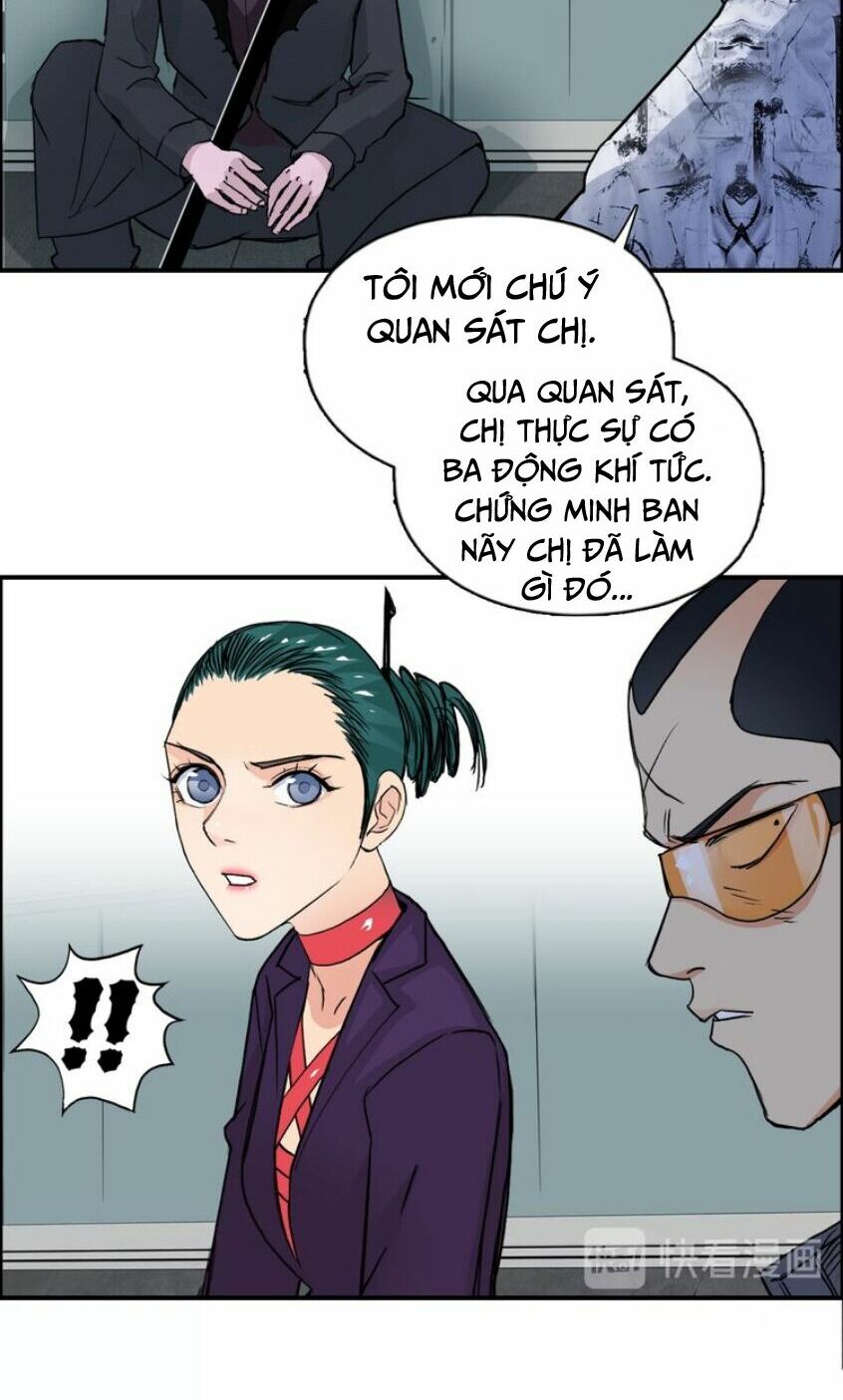 Siêu Năng Lập Phương: Chapter 115