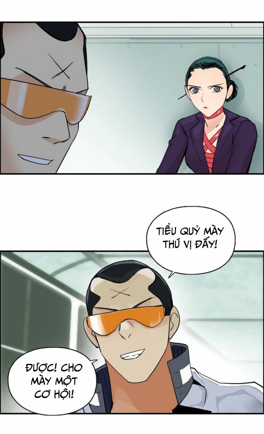 Siêu Năng Lập Phương: Chapter 115