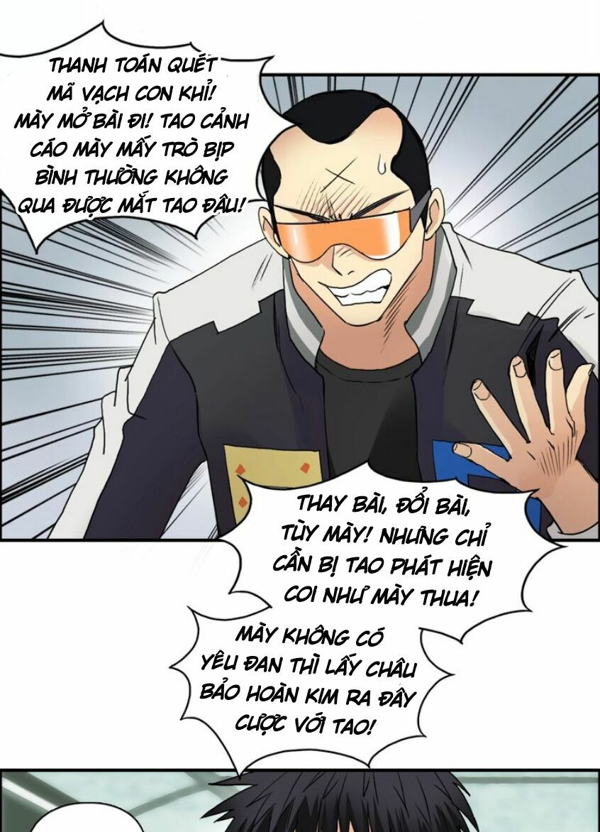 Siêu Năng Lập Phương: Chapter 115