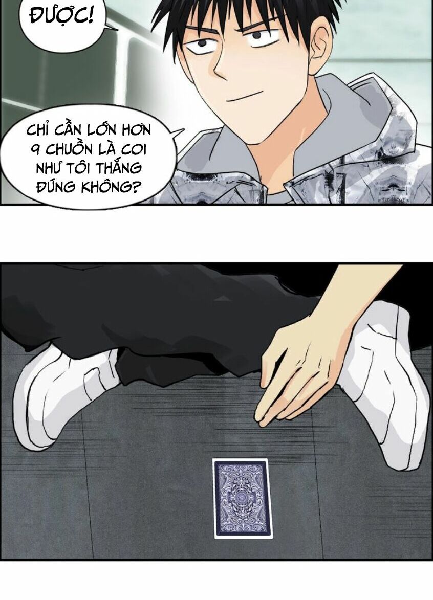 Siêu Năng Lập Phương: Chapter 115