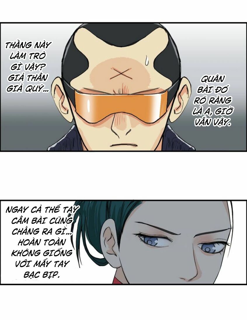 Siêu Năng Lập Phương: Chapter 115