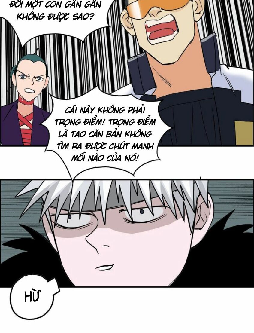 Siêu Năng Lập Phương: Chapter 115