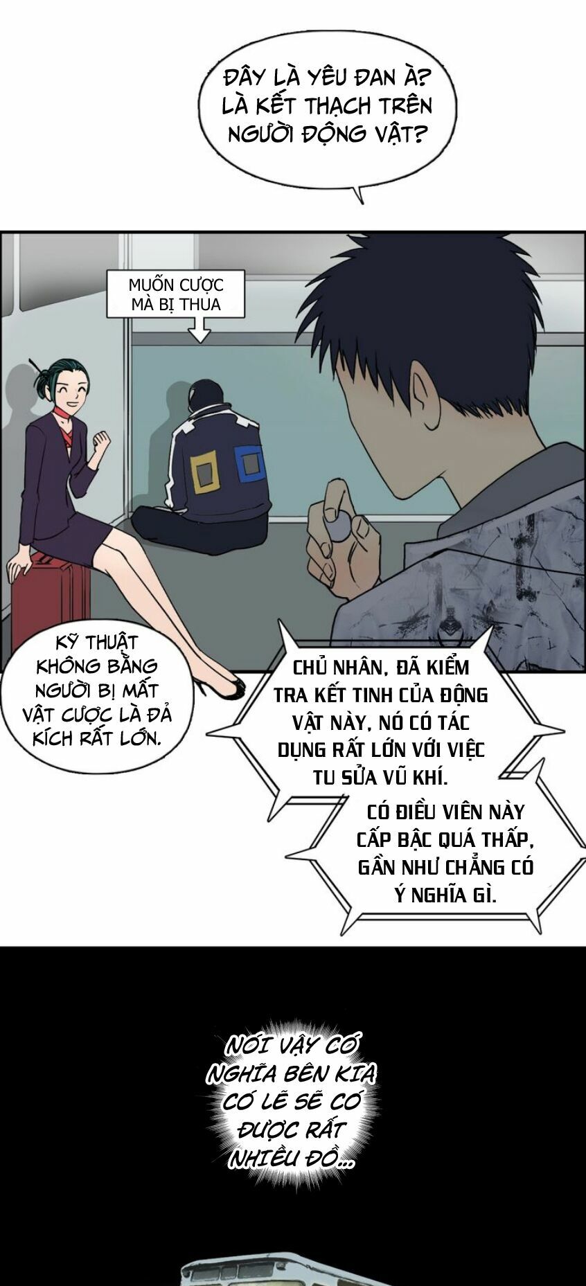 Siêu Năng Lập Phương: Chapter 115