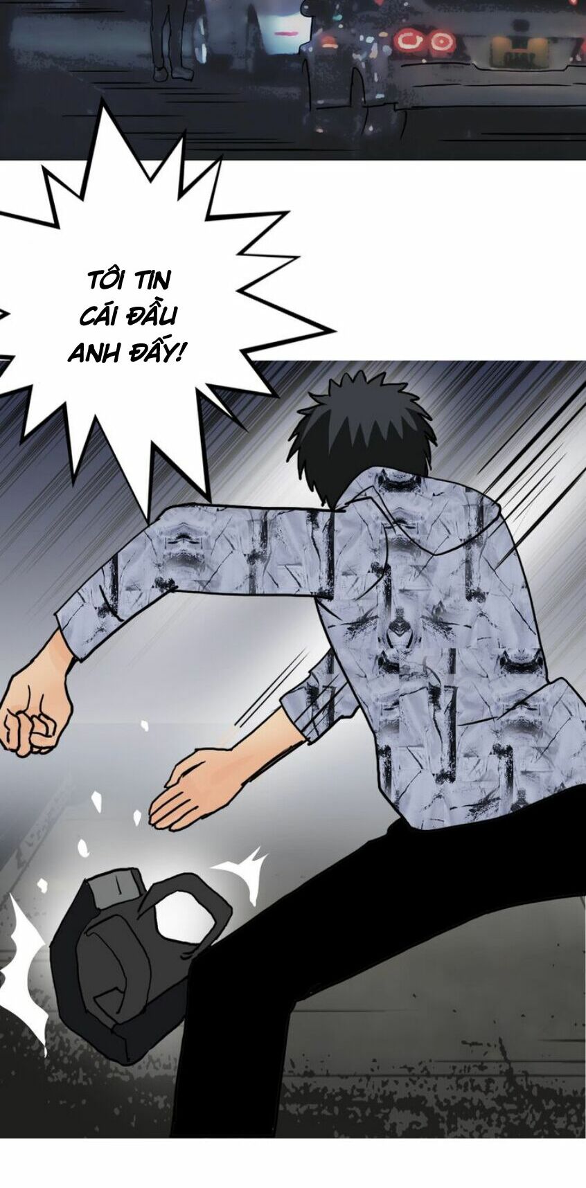 Siêu Năng Lập Phương: Chapter 115