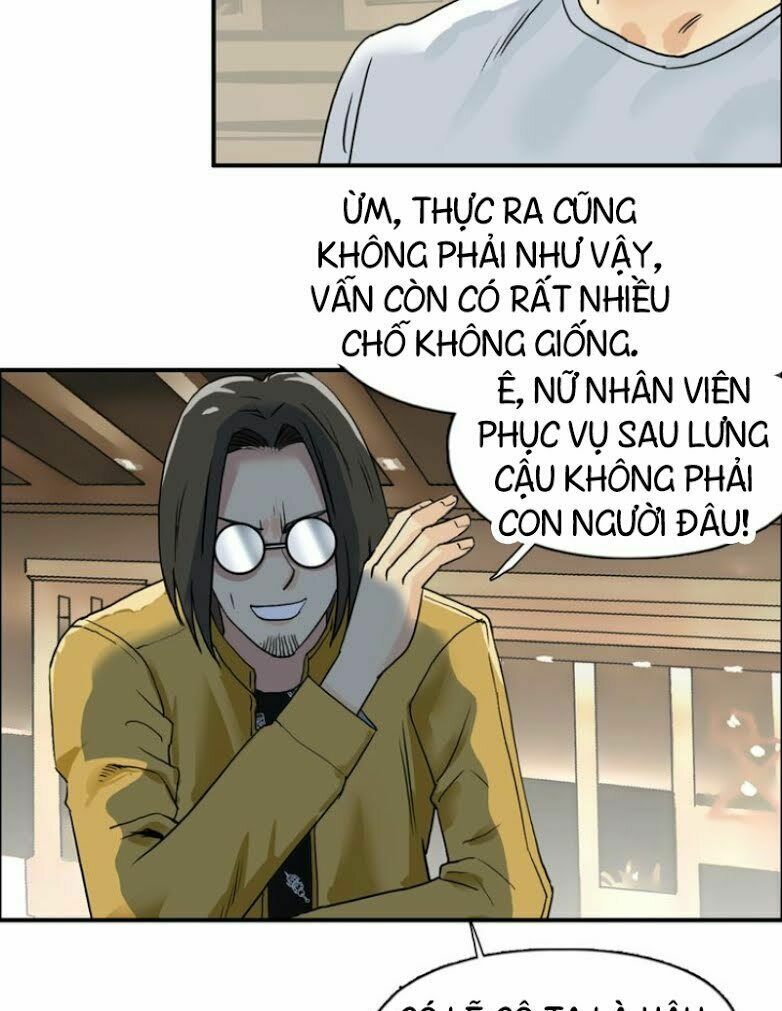 Siêu Năng Lập Phương: Chapter 116