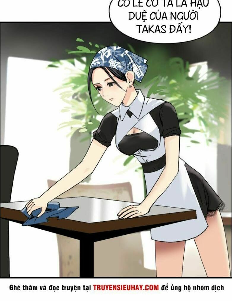 Siêu Năng Lập Phương: Chapter 116
