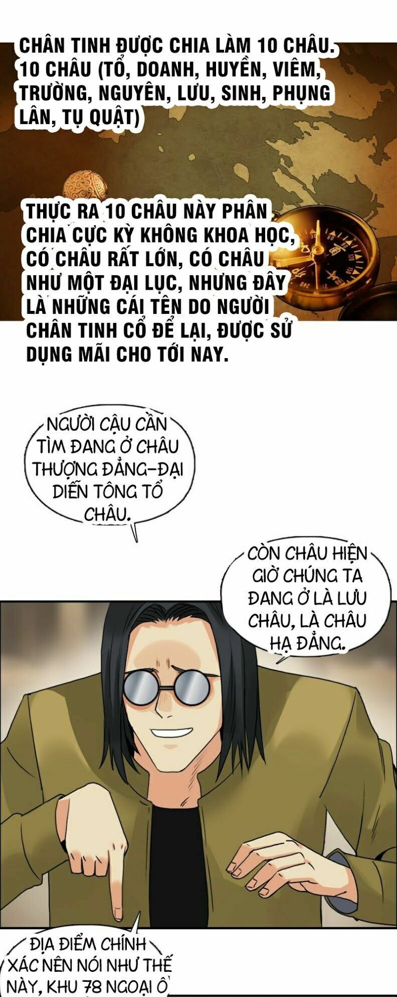 Siêu Năng Lập Phương: Chapter 116