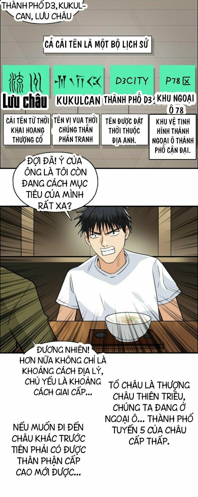 Siêu Năng Lập Phương: Chapter 116