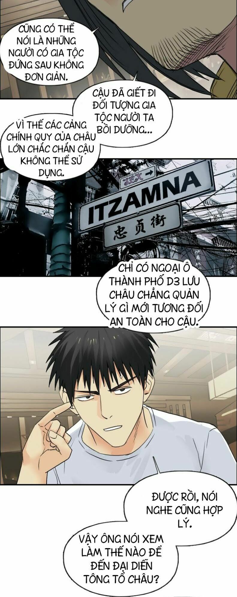 Siêu Năng Lập Phương: Chapter 116