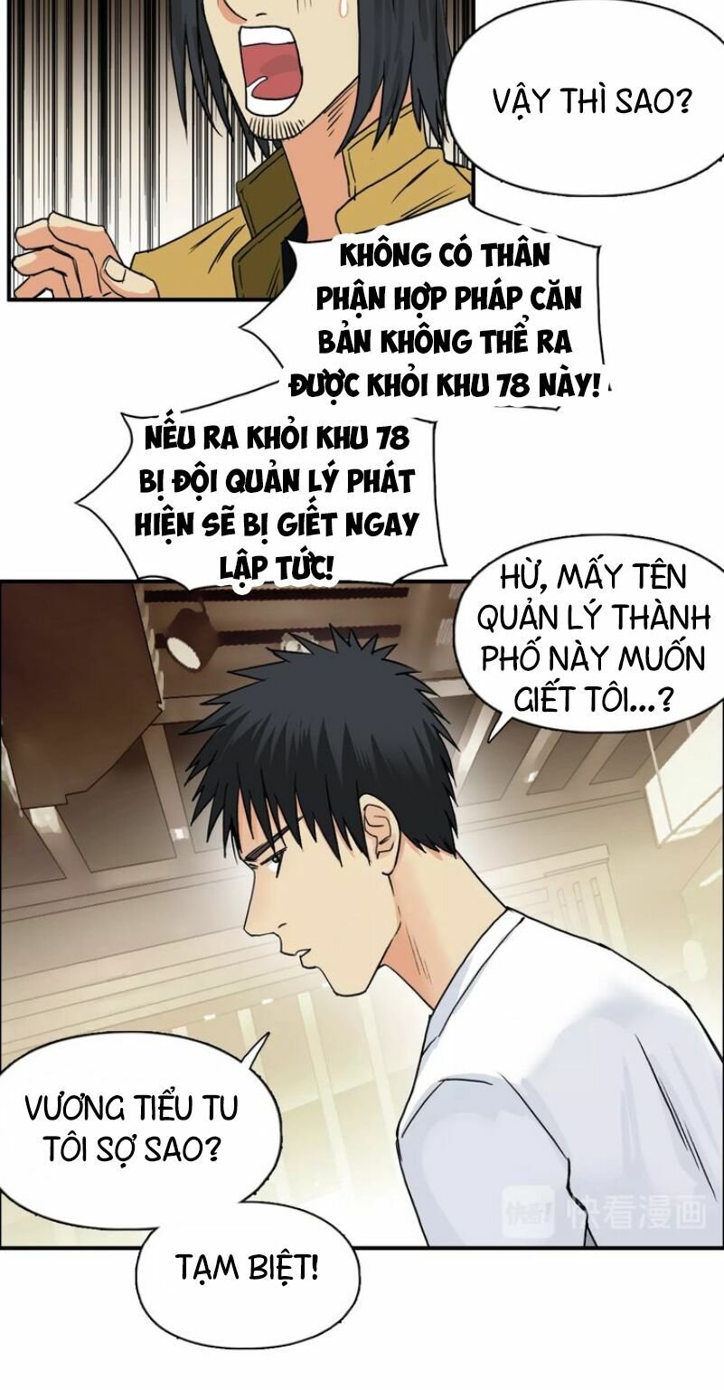 Siêu Năng Lập Phương: Chapter 116