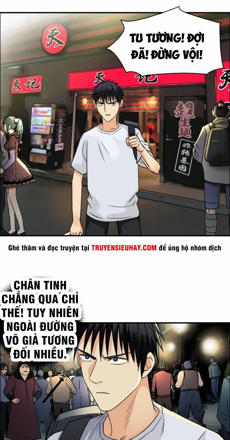 Siêu Năng Lập Phương: Chapter 116