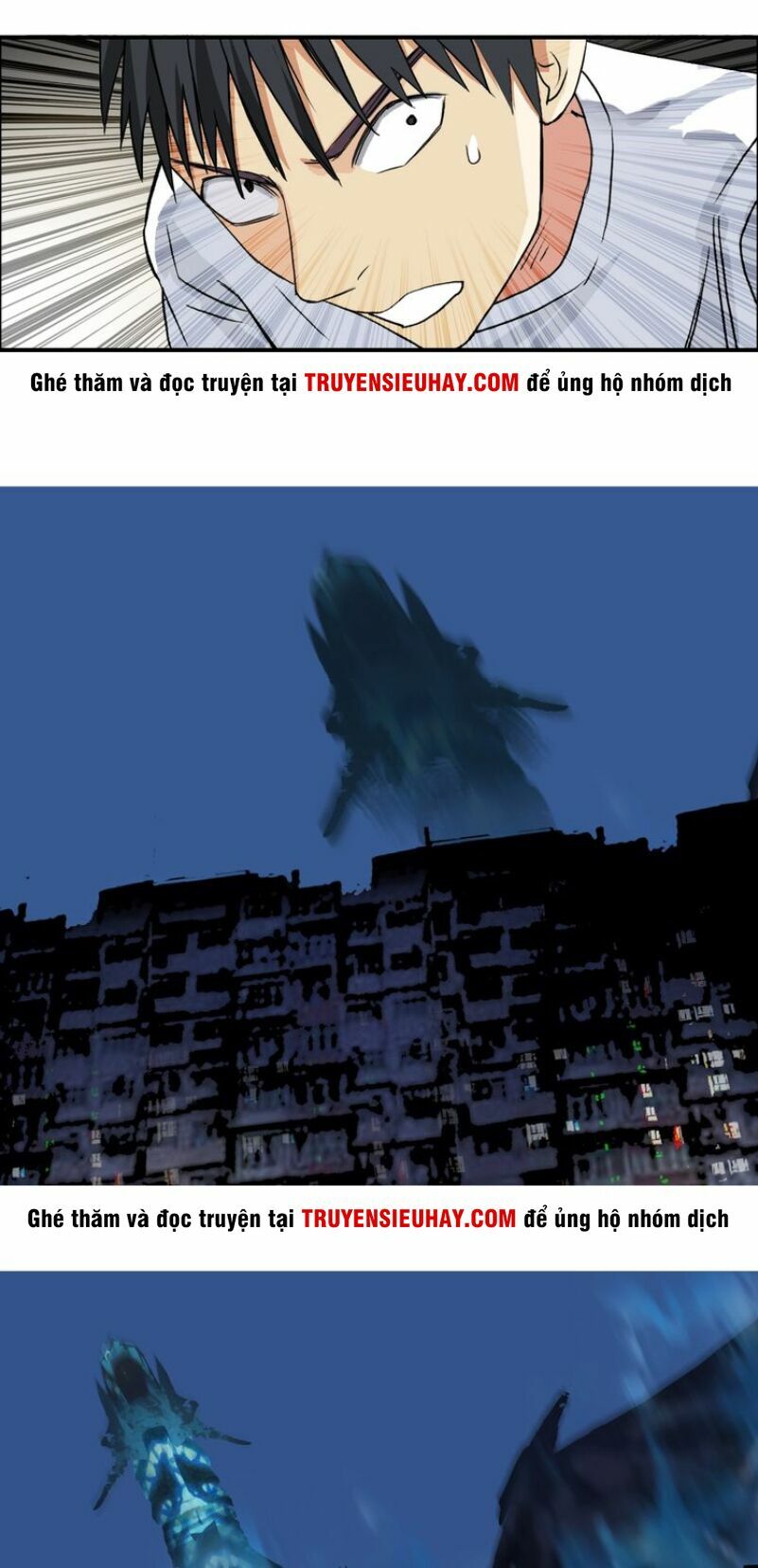 Siêu Năng Lập Phương: Chapter 116