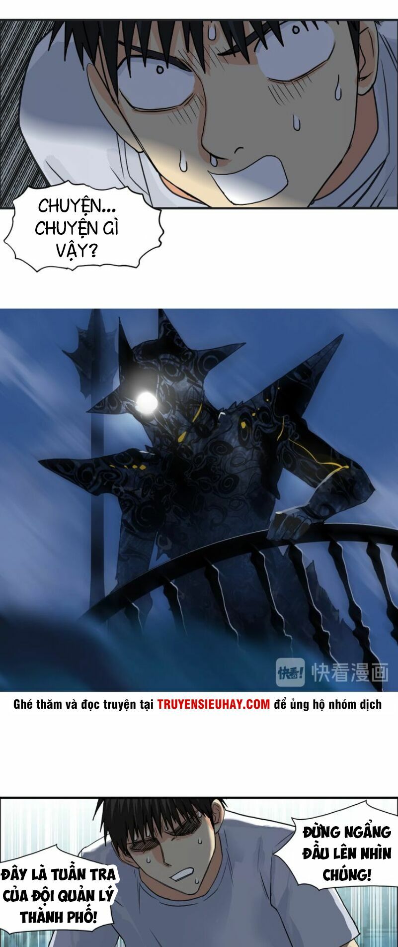 Siêu Năng Lập Phương: Chapter 116