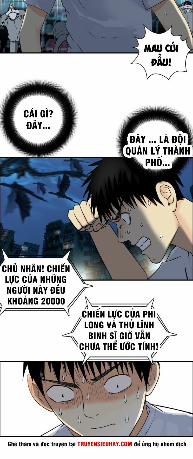 Siêu Năng Lập Phương: Chapter 116