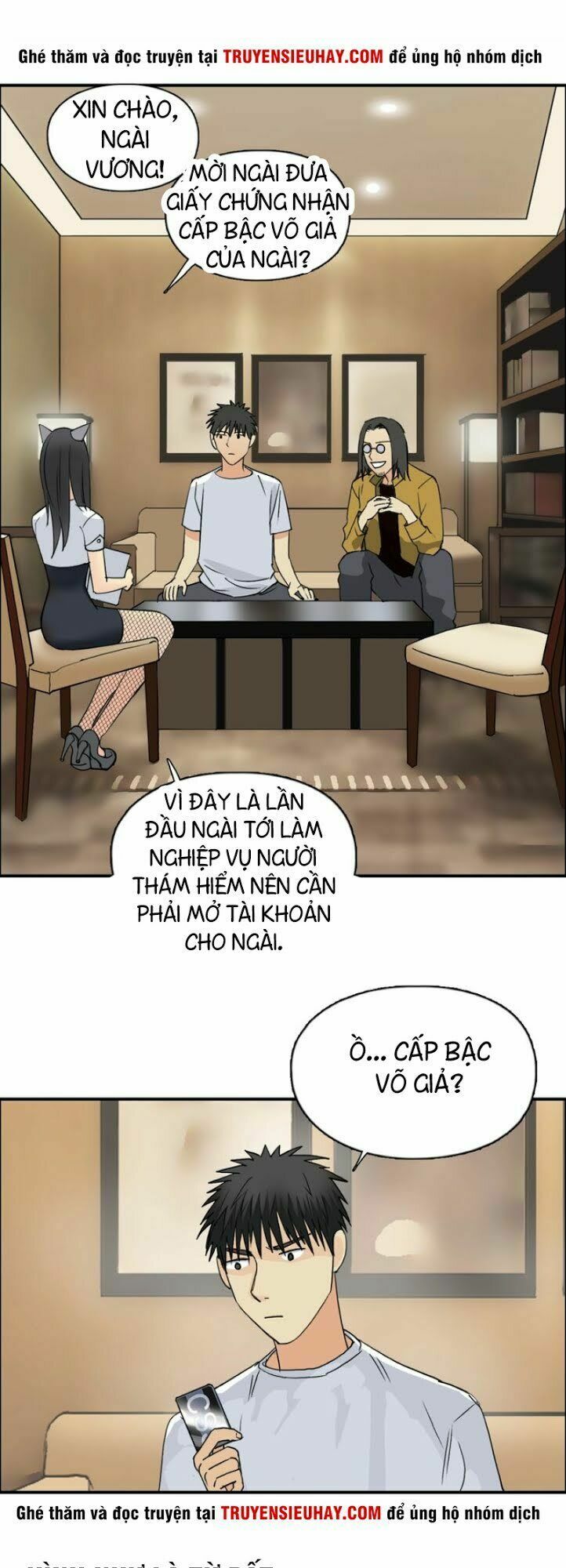 Siêu Năng Lập Phương: Chapter 116