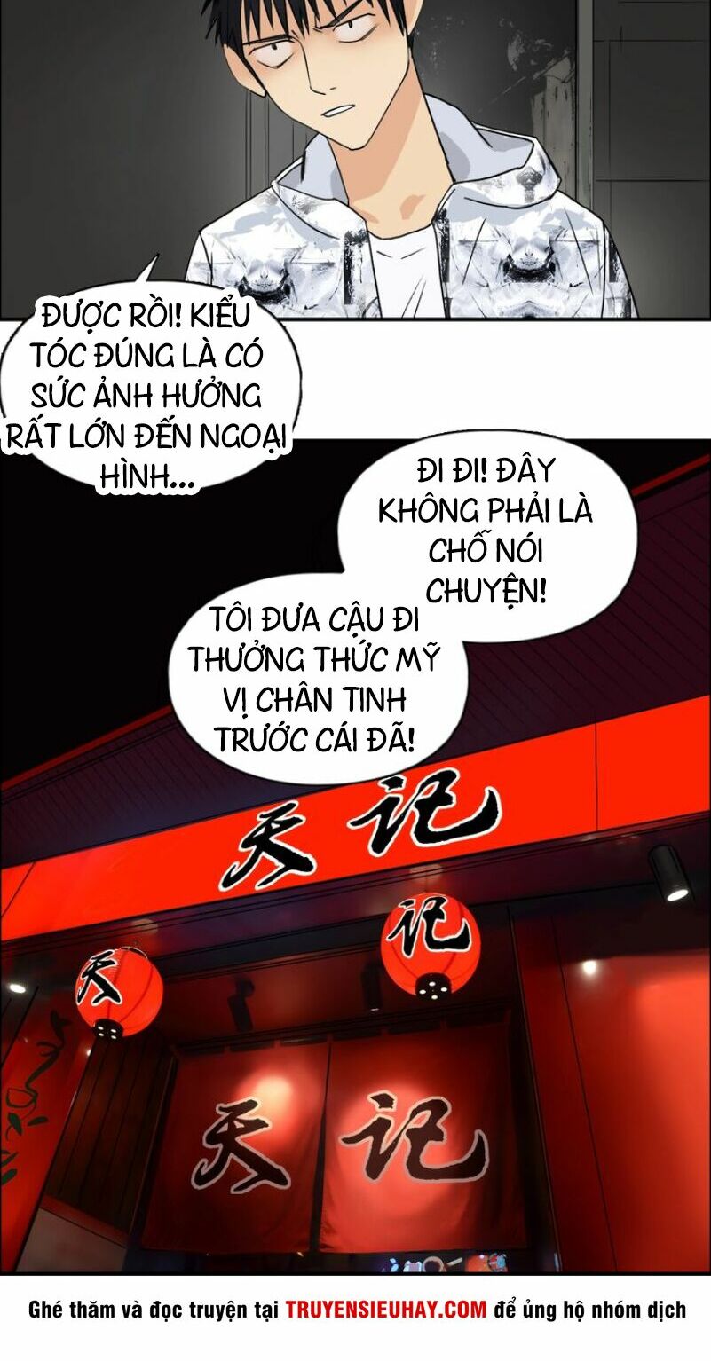 Siêu Năng Lập Phương: Chapter 116