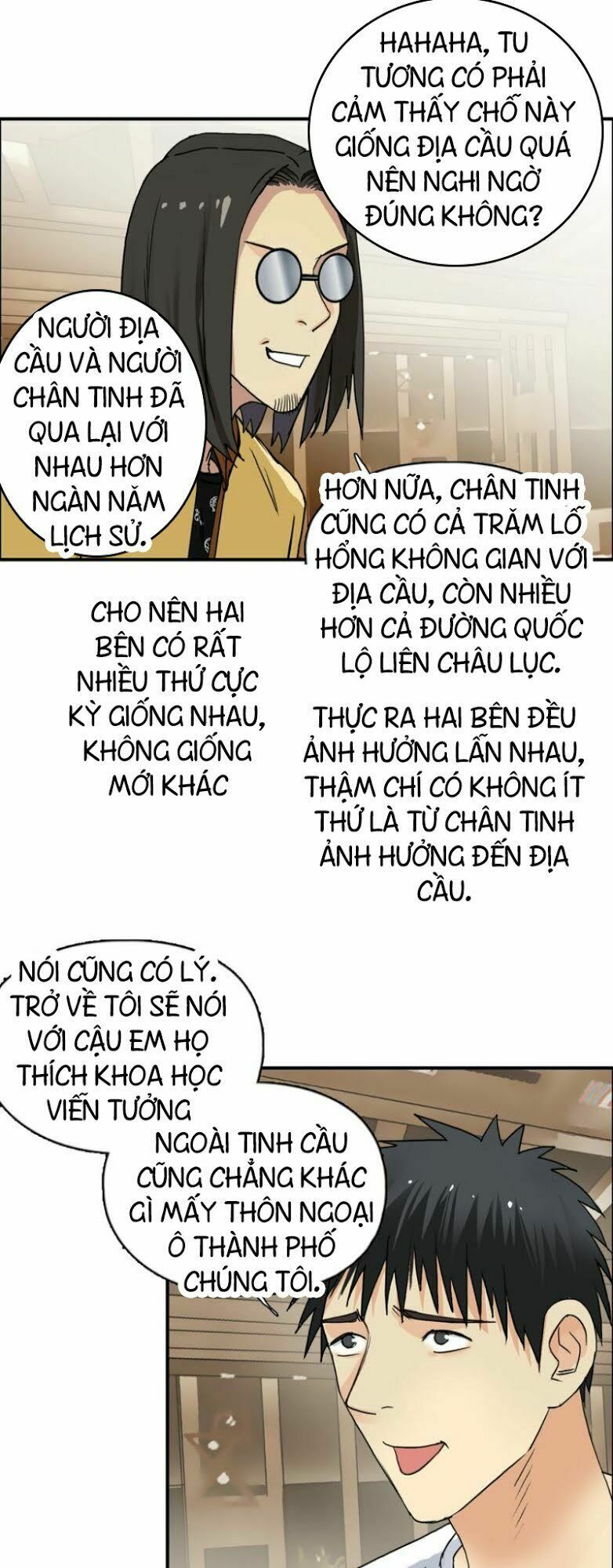 Siêu Năng Lập Phương: Chapter 116