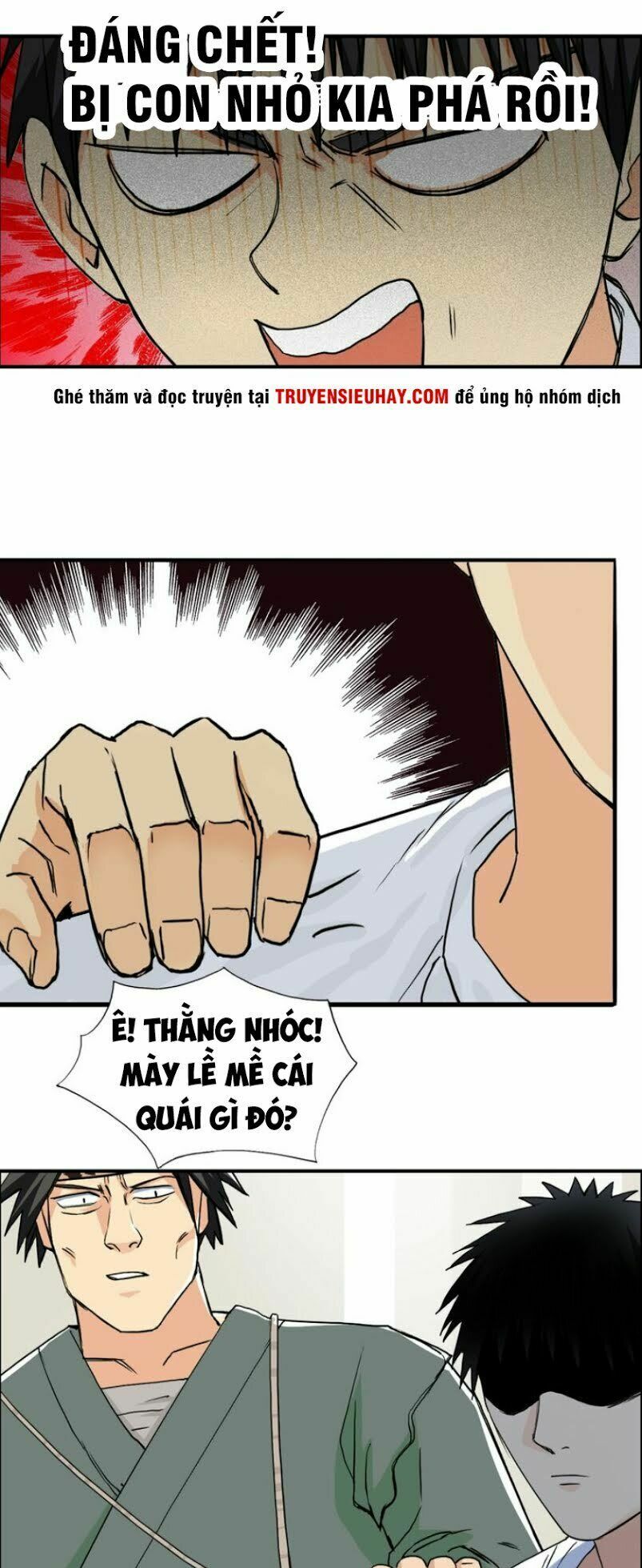 Siêu Năng Lập Phương: Chapter 117