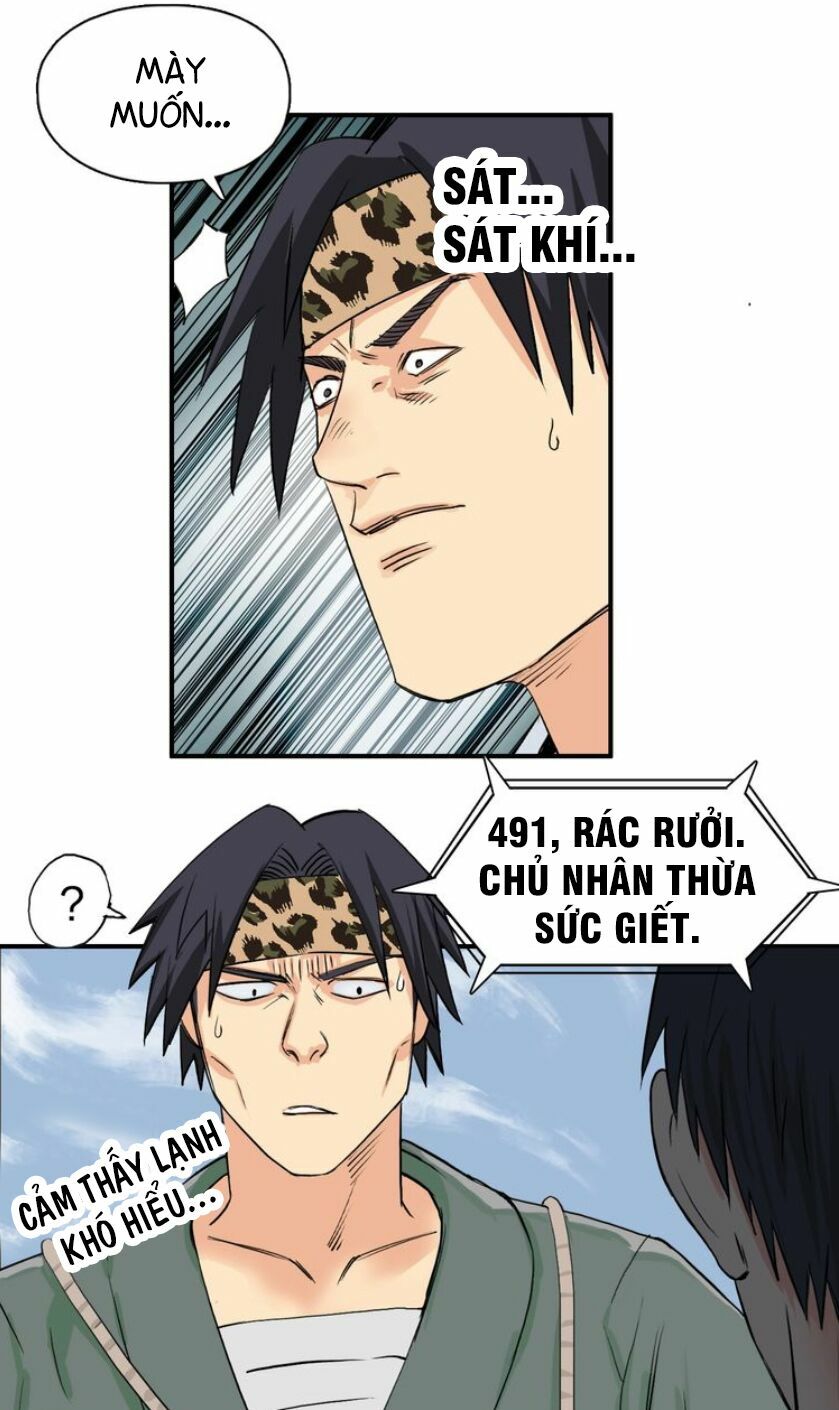 Siêu Năng Lập Phương: Chapter 117