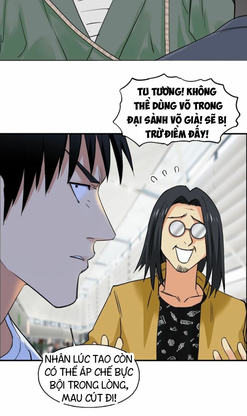 Siêu Năng Lập Phương: Chapter 117