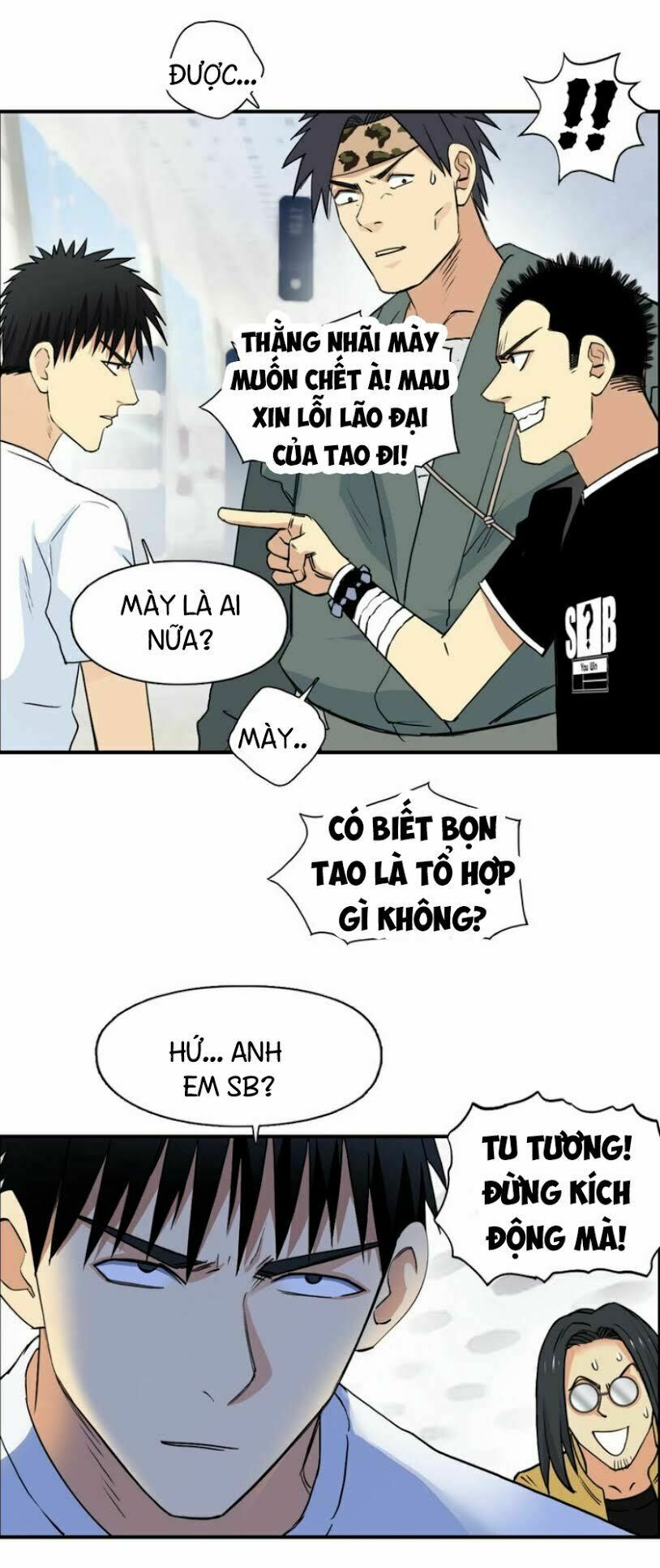 Siêu Năng Lập Phương: Chapter 117
