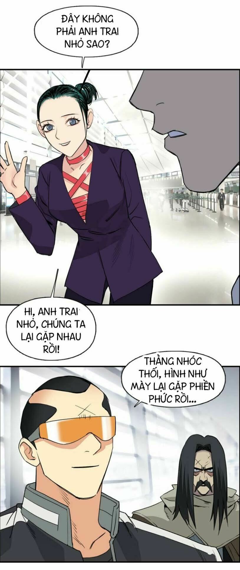 Siêu Năng Lập Phương: Chapter 117
