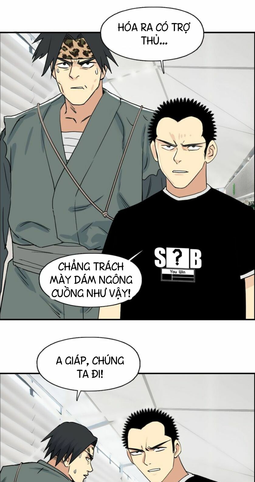Siêu Năng Lập Phương: Chapter 117