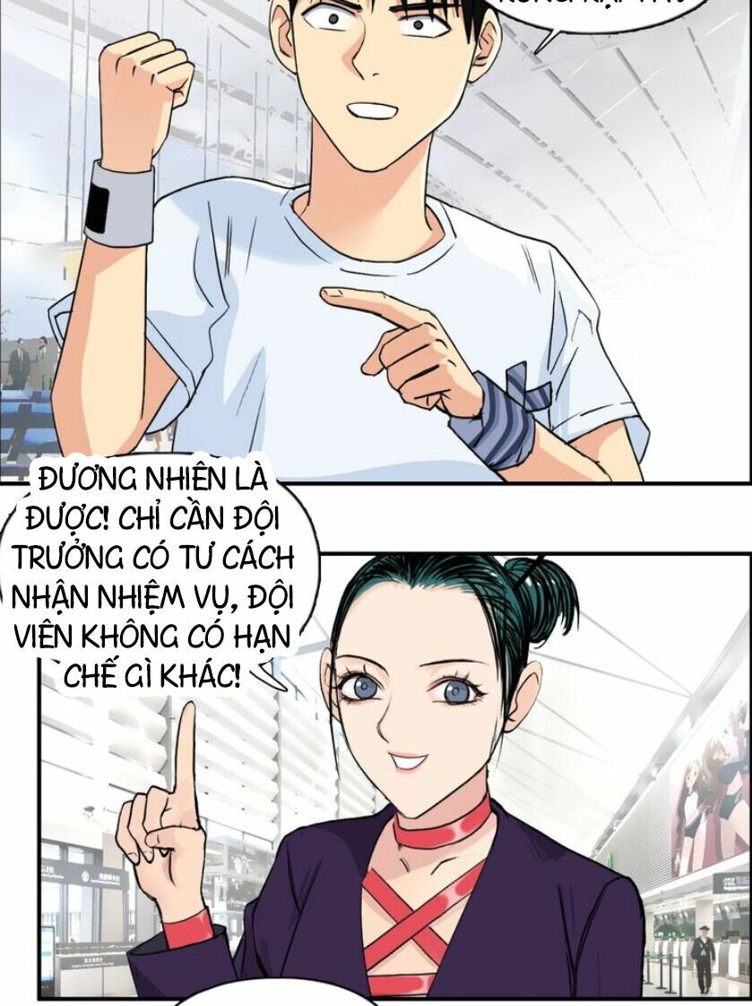 Siêu Năng Lập Phương: Chapter 117