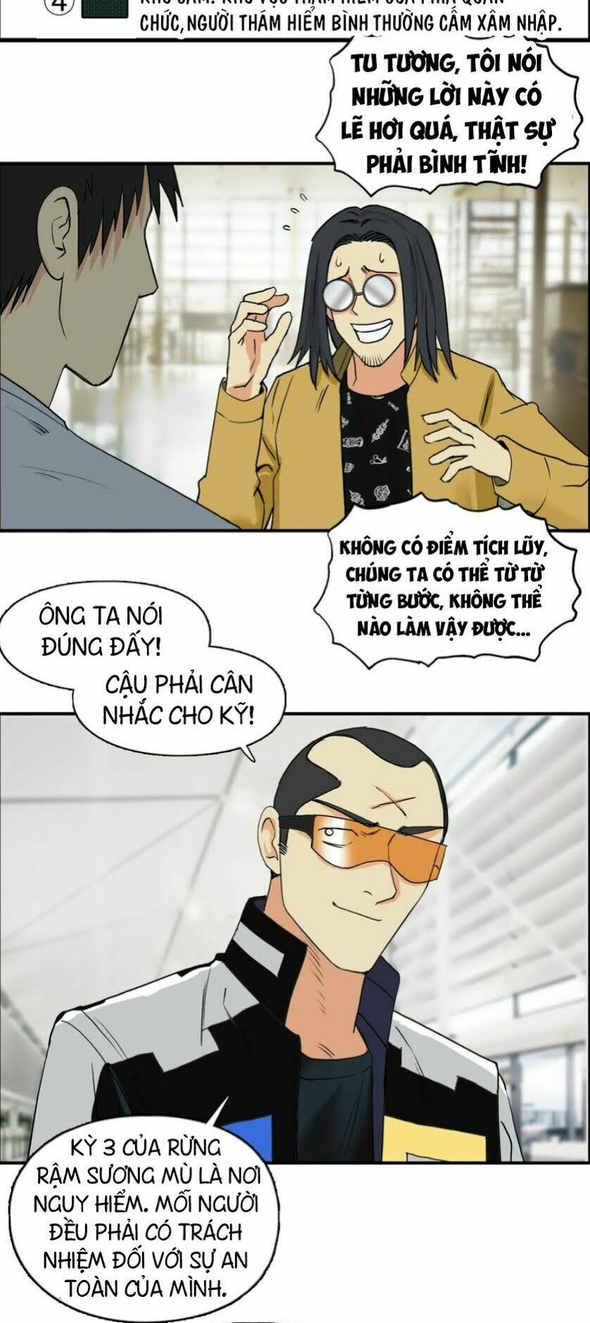 Siêu Năng Lập Phương: Chapter 117