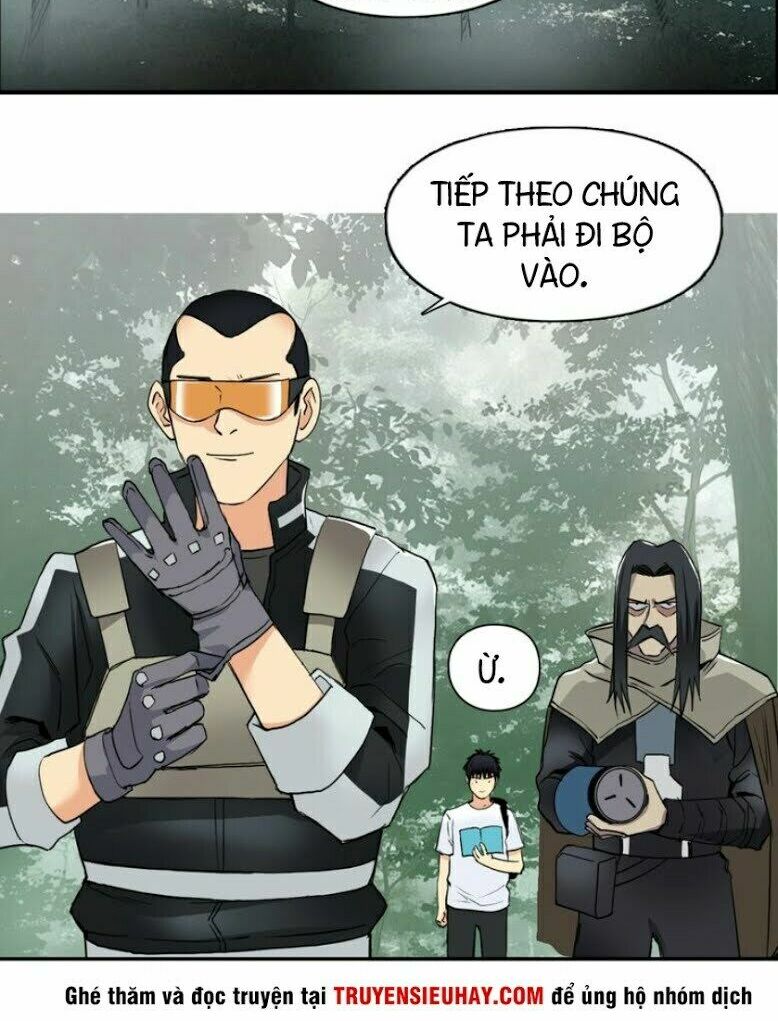 Siêu Năng Lập Phương: Chapter 117