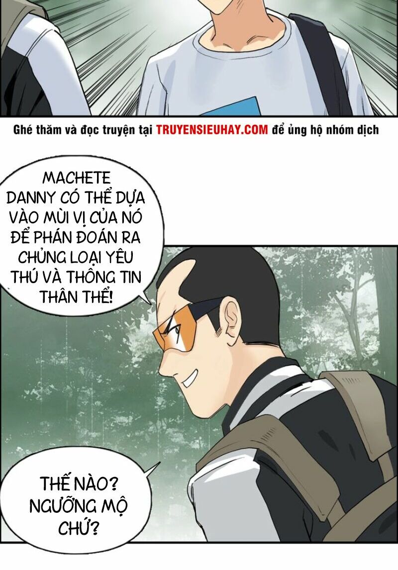 Siêu Năng Lập Phương: Chapter 118